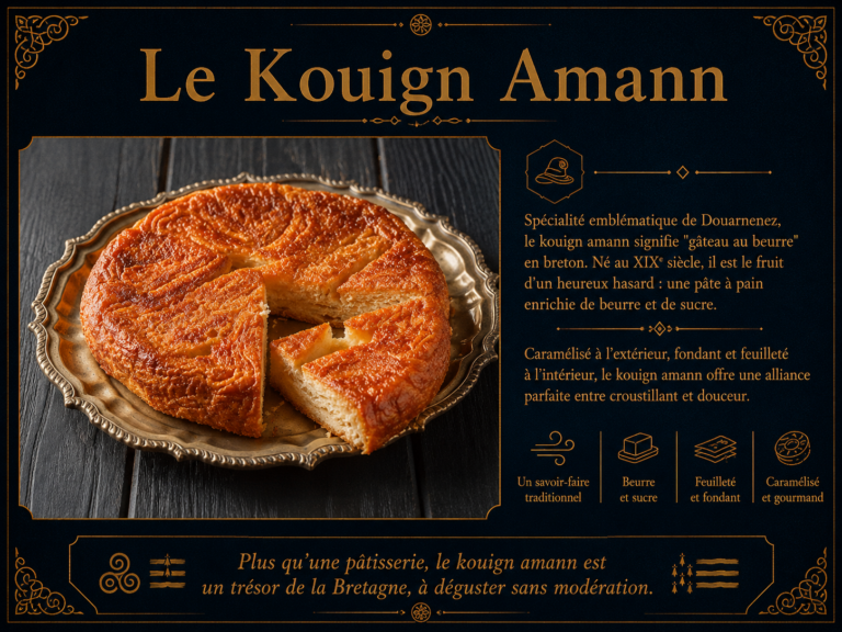 Le Kouign Amann