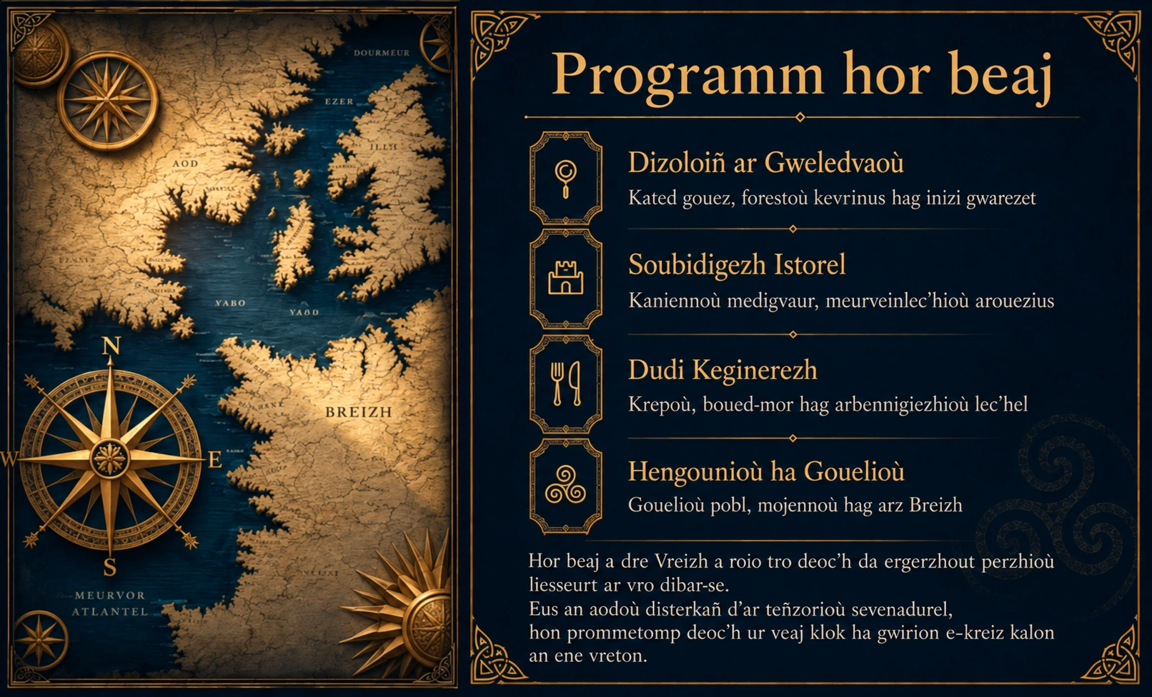 Programm hor beaj