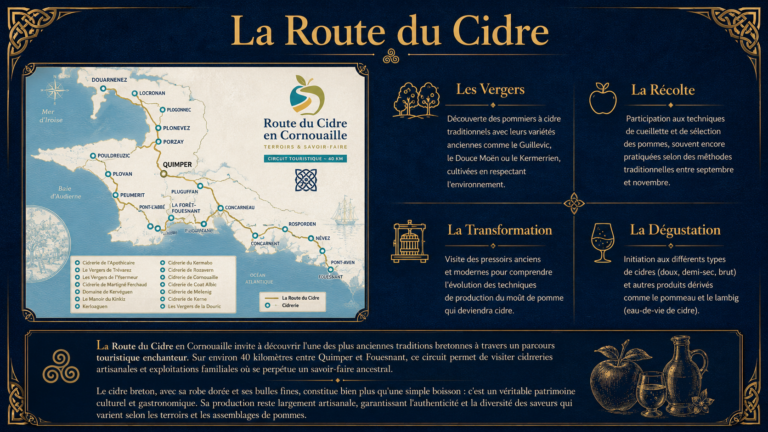 La Route du Cidre
