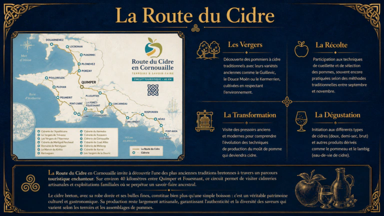 La Route du Cidre