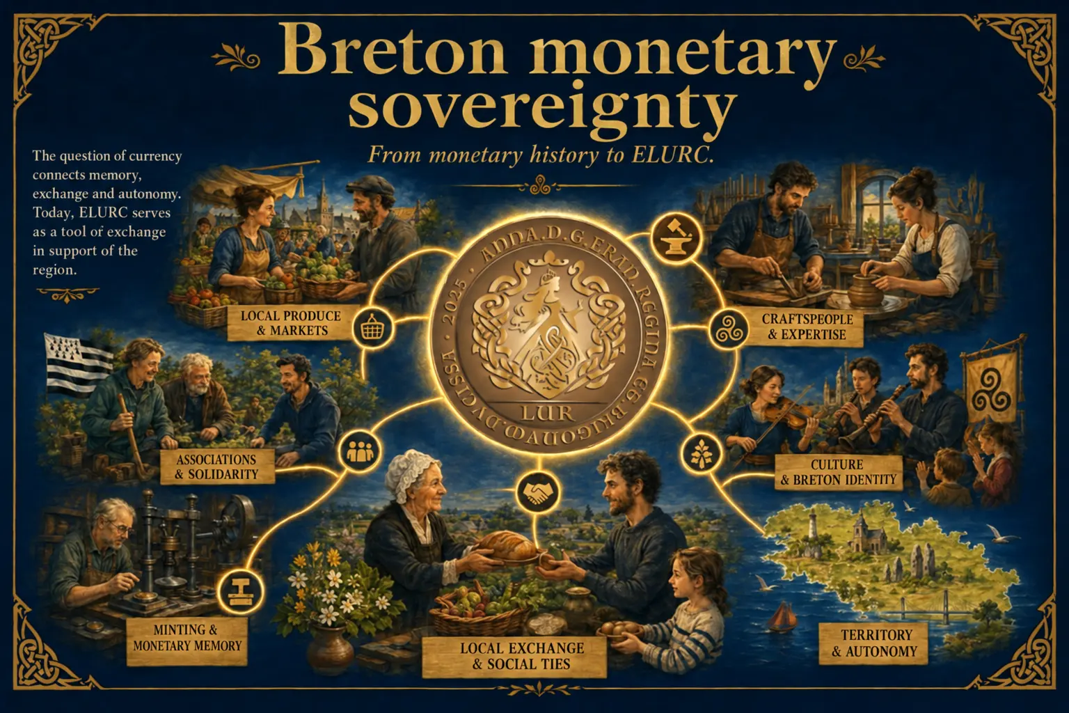 Breton monetary sovereignty