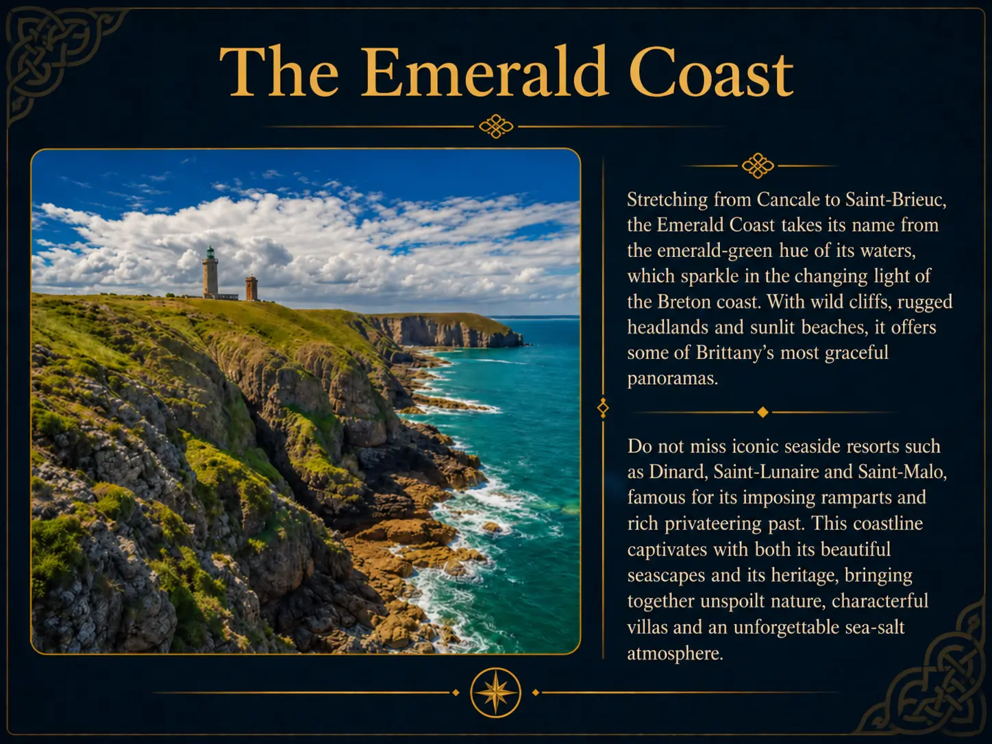 The Emerald Coast