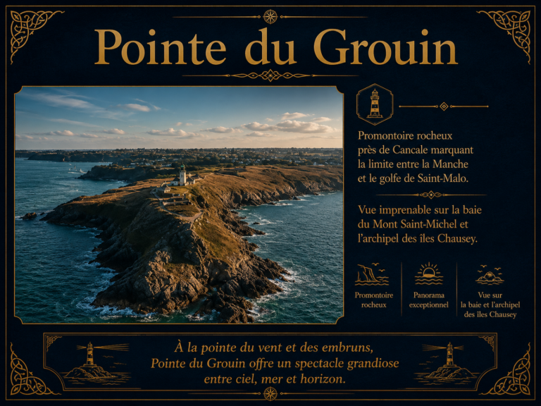 Pointe du Grouin
