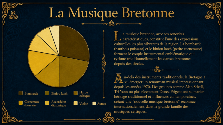 La Musique Bretonne