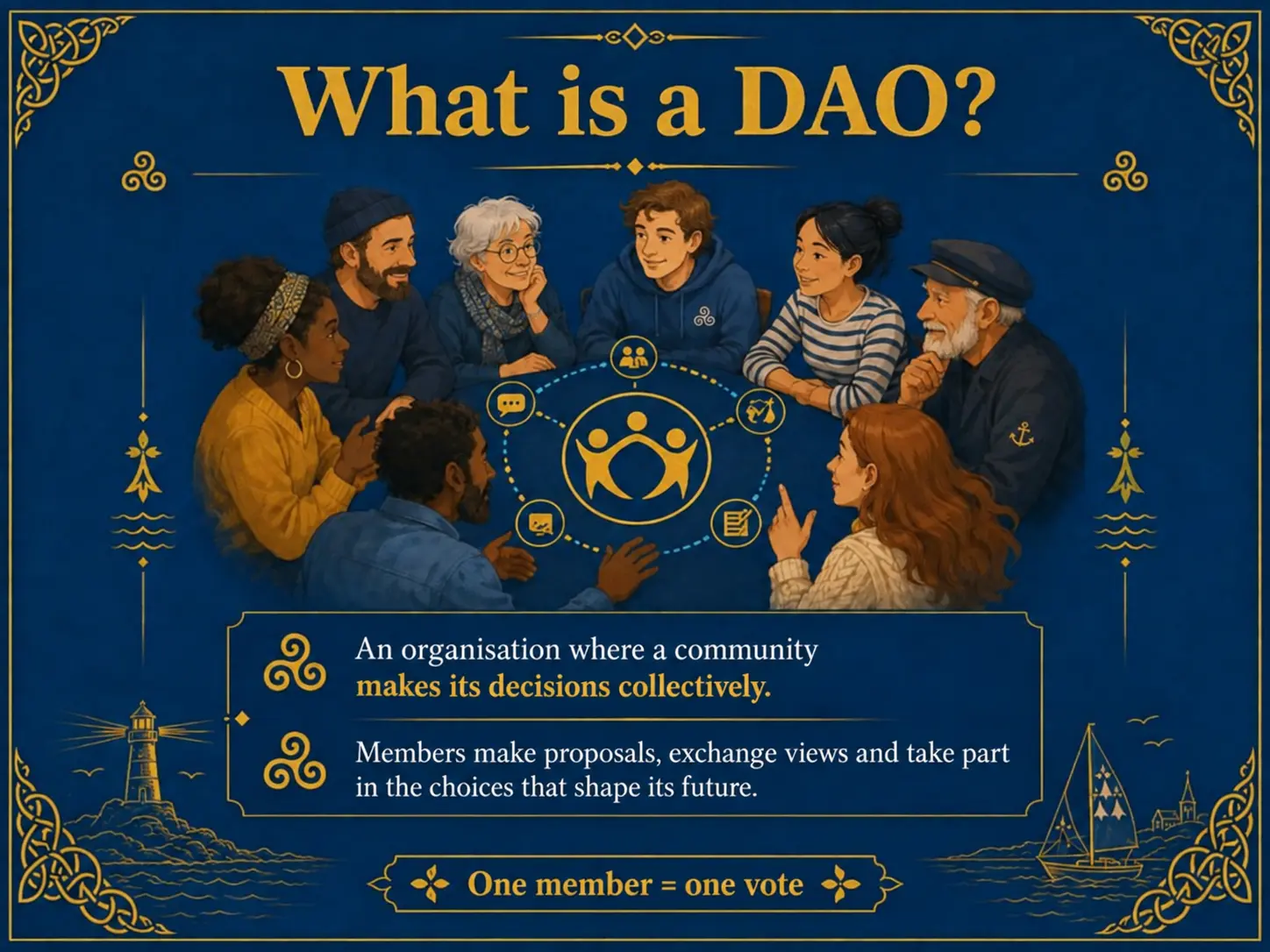 What is a DAO?