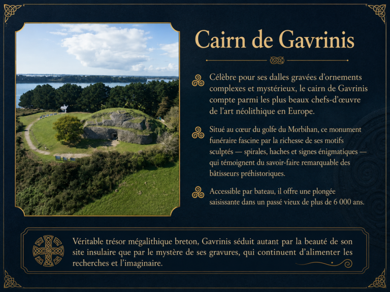 Cairn de Gavrinis