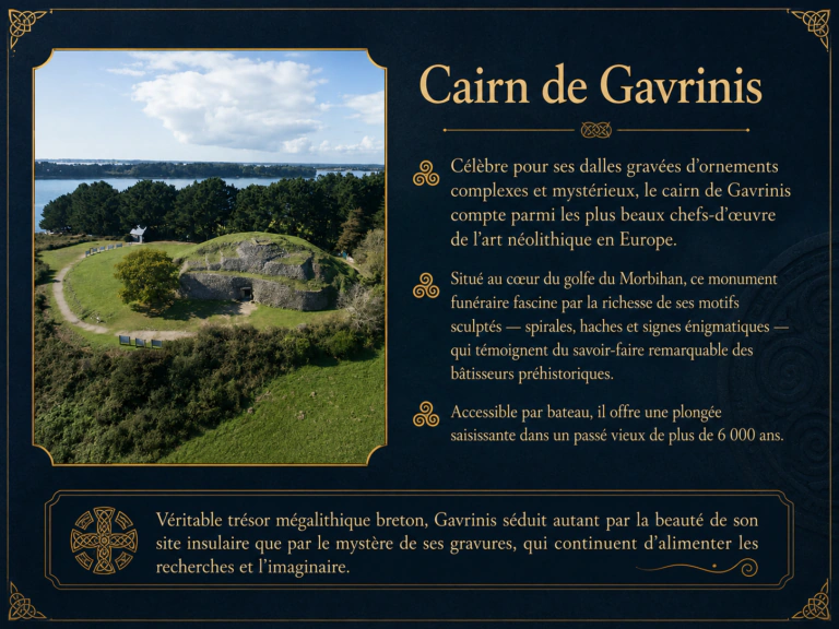 Cairn de Gavrinis