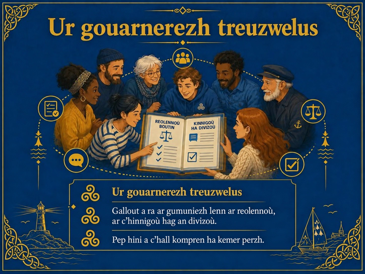 Ur gouarnerezh treuzwelus