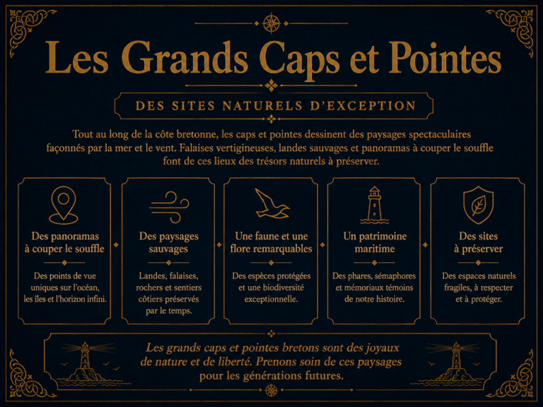 Les Grands Caps et Pointes