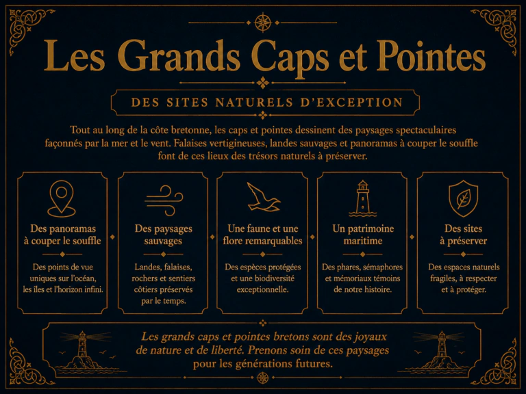 Les Grands Caps et Pointes