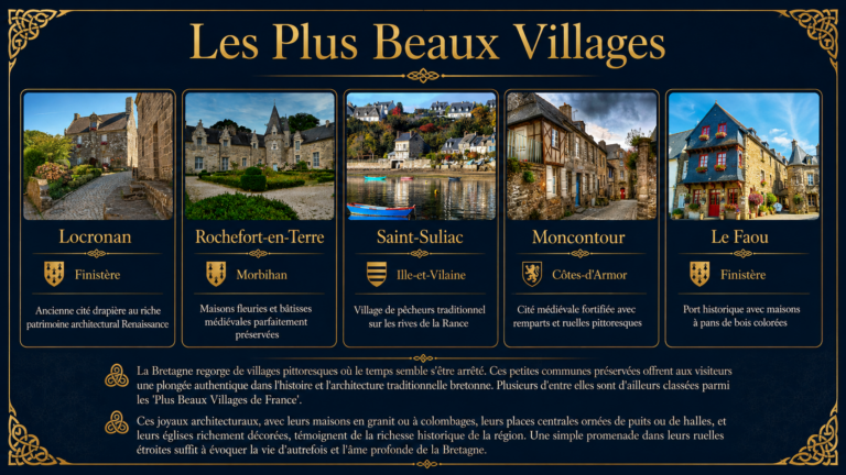 Les Plus Beaux Villages