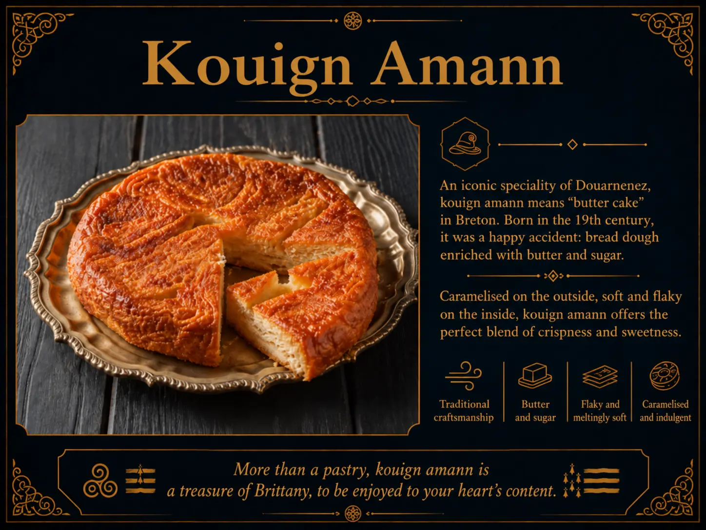 Kouign Amann