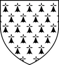 Blason de Bretagne