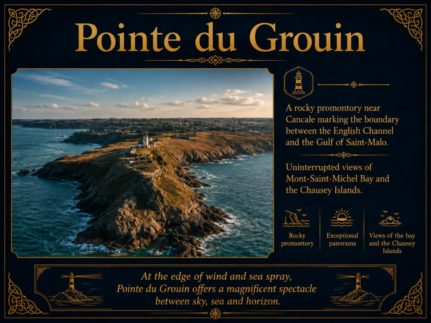 Pointe du Grouin
