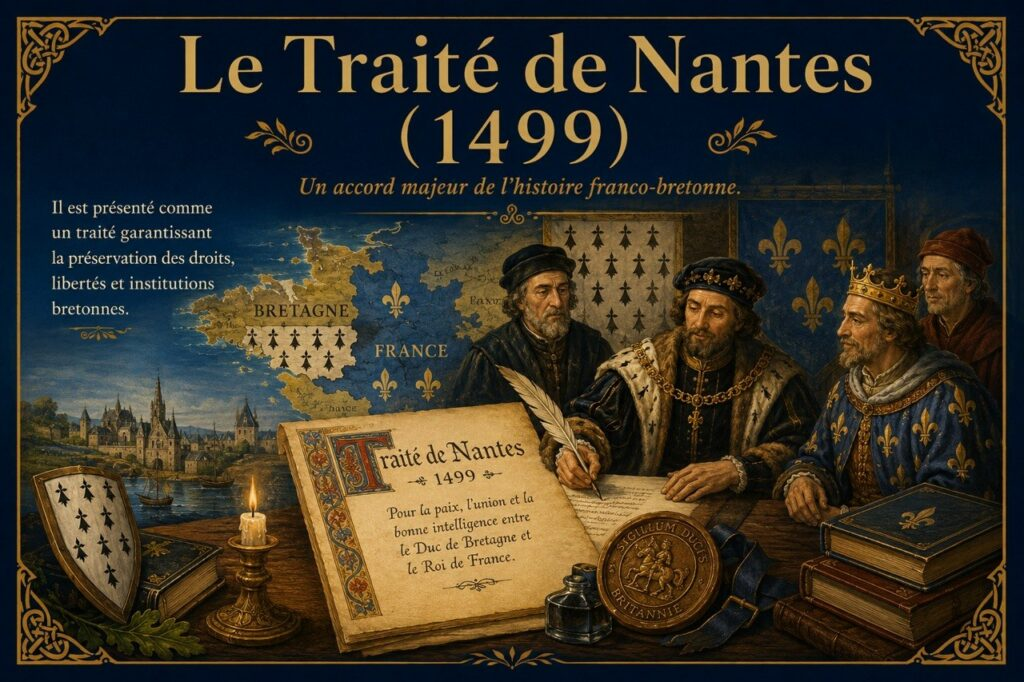 Le Traité de Nantes (1499)