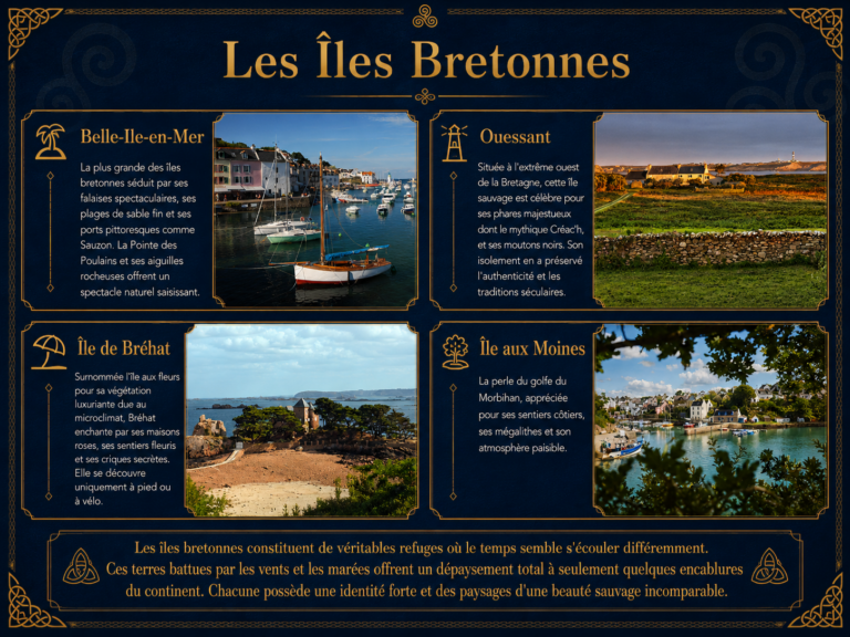 Les Îles Bretonnes