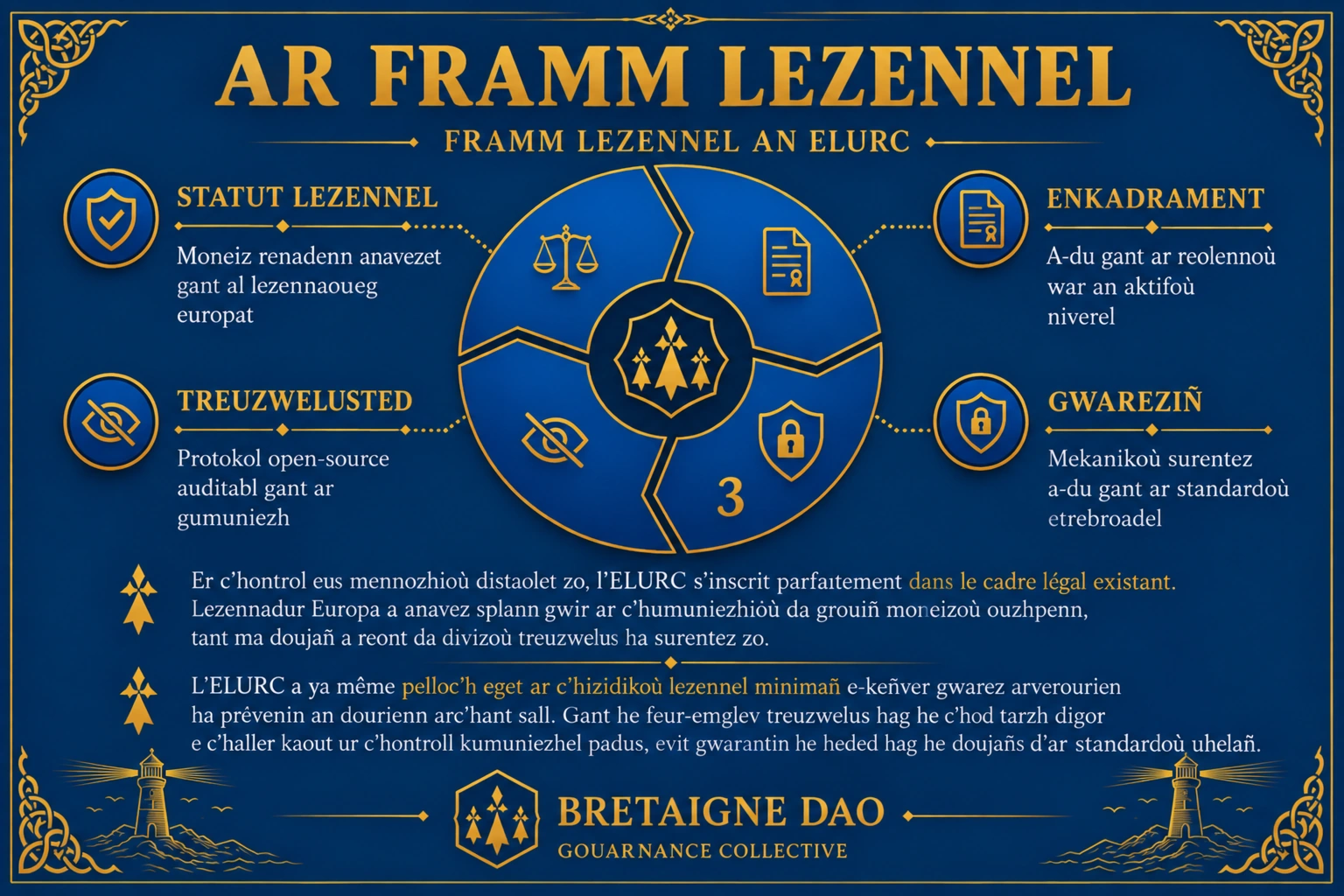 AR FRAMM LEZENNEL