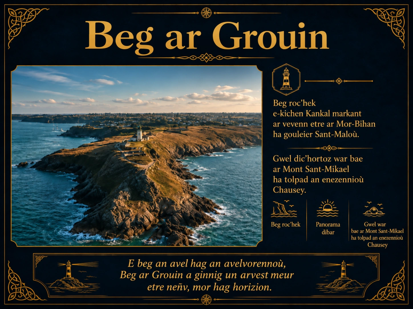 Beg ar Grouin