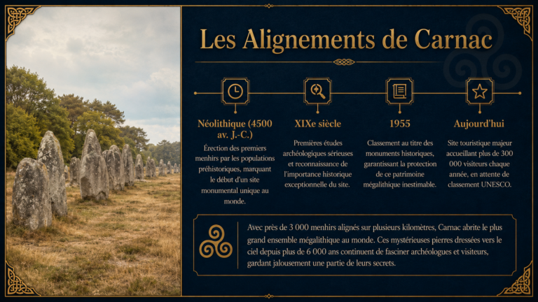Les Alignements de Carnac