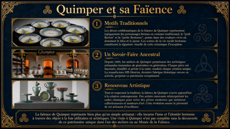 Quimper et sa Faïence