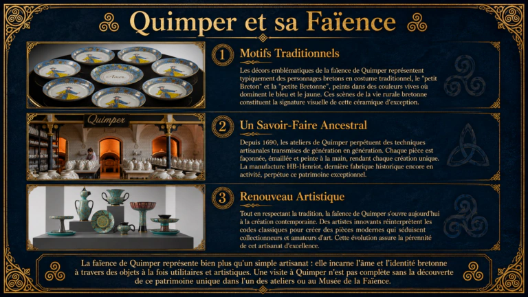 Quimper et sa Faïence