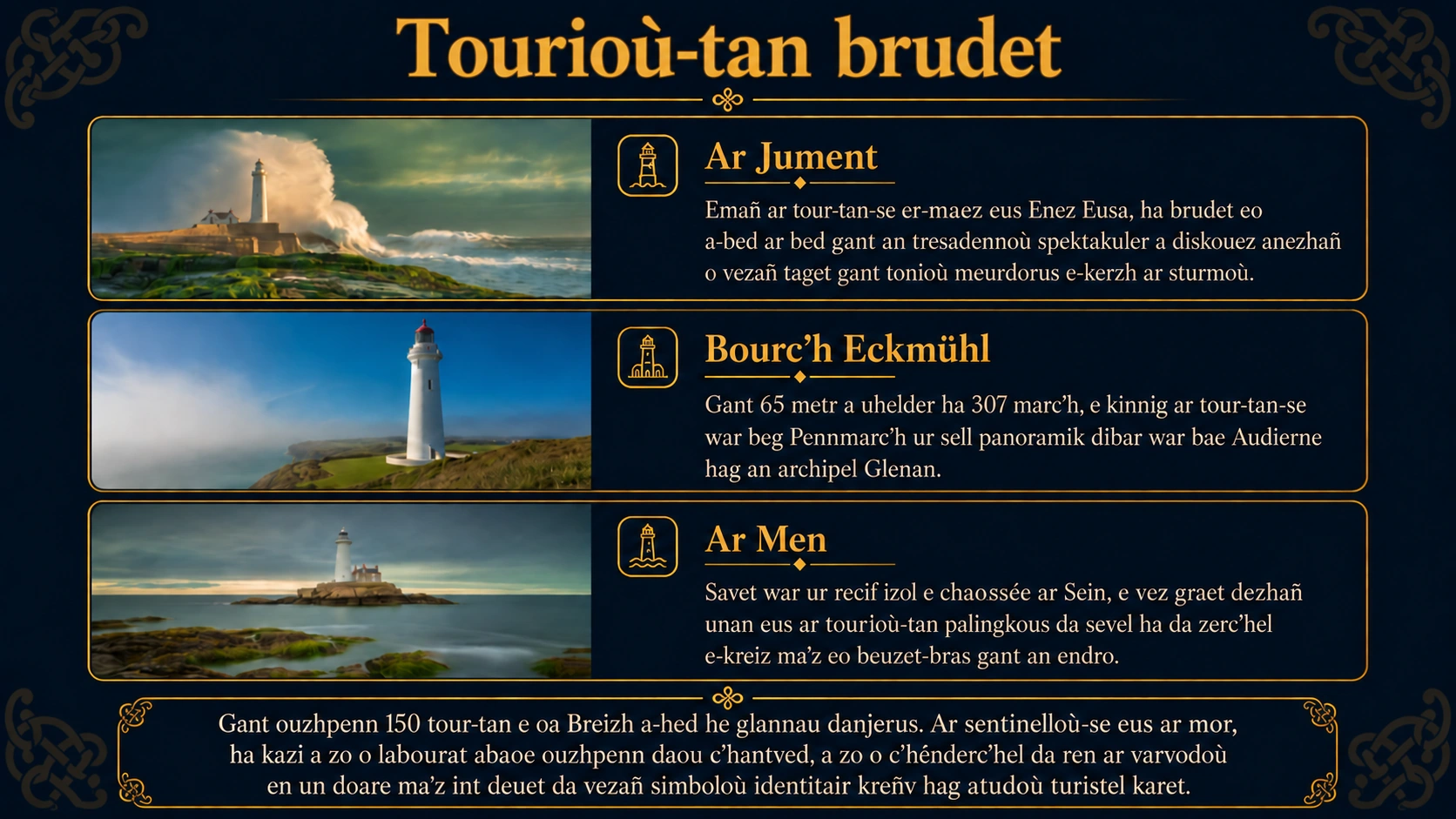 Ar gouleier-tan arouezel