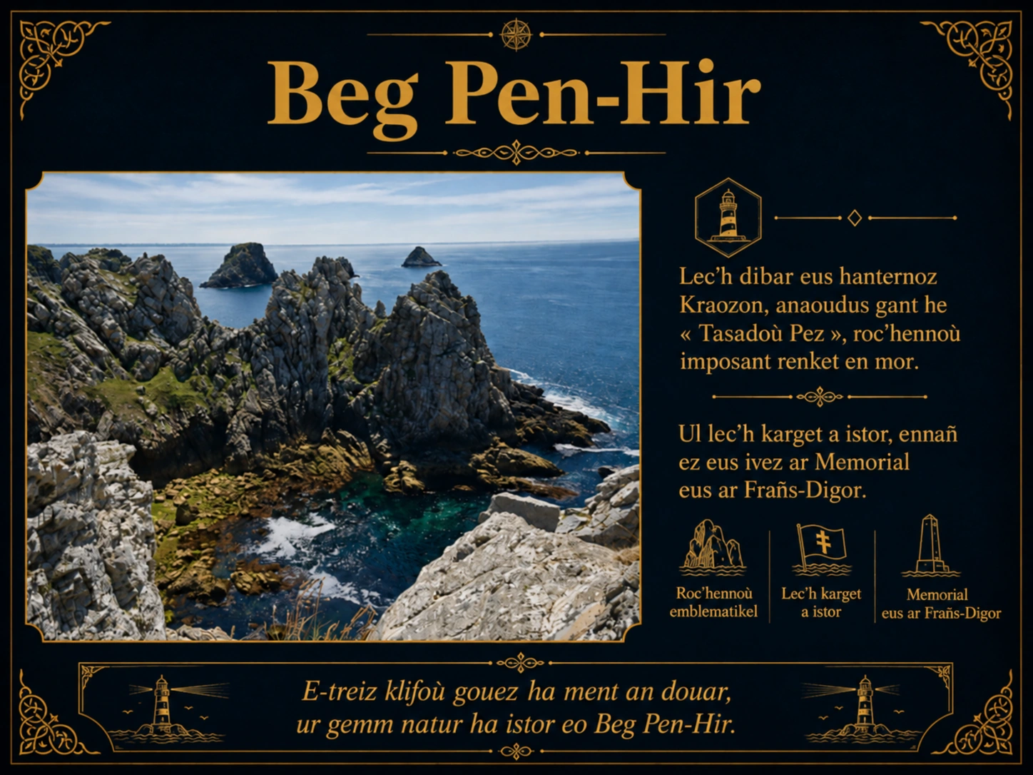 Beg Penn Hir