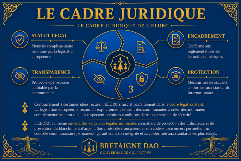 LE CADRE JURIDIQUE
