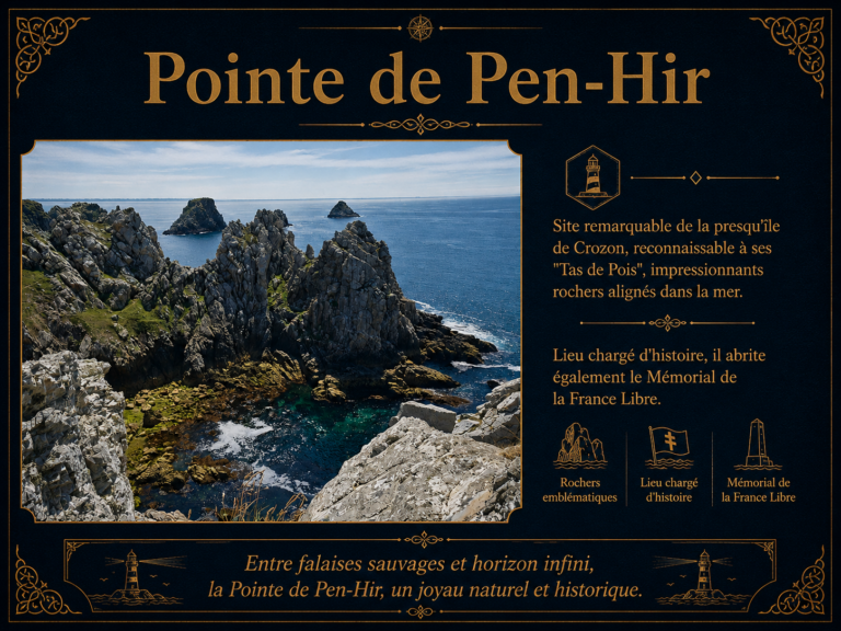 Pointe de Pen-Hir