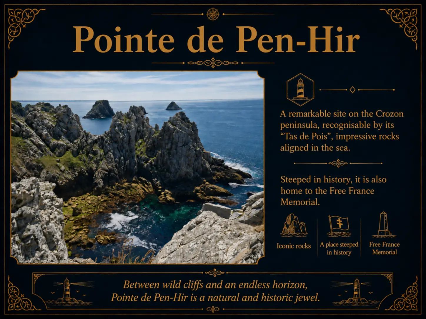 Pointe de Pen-Hir