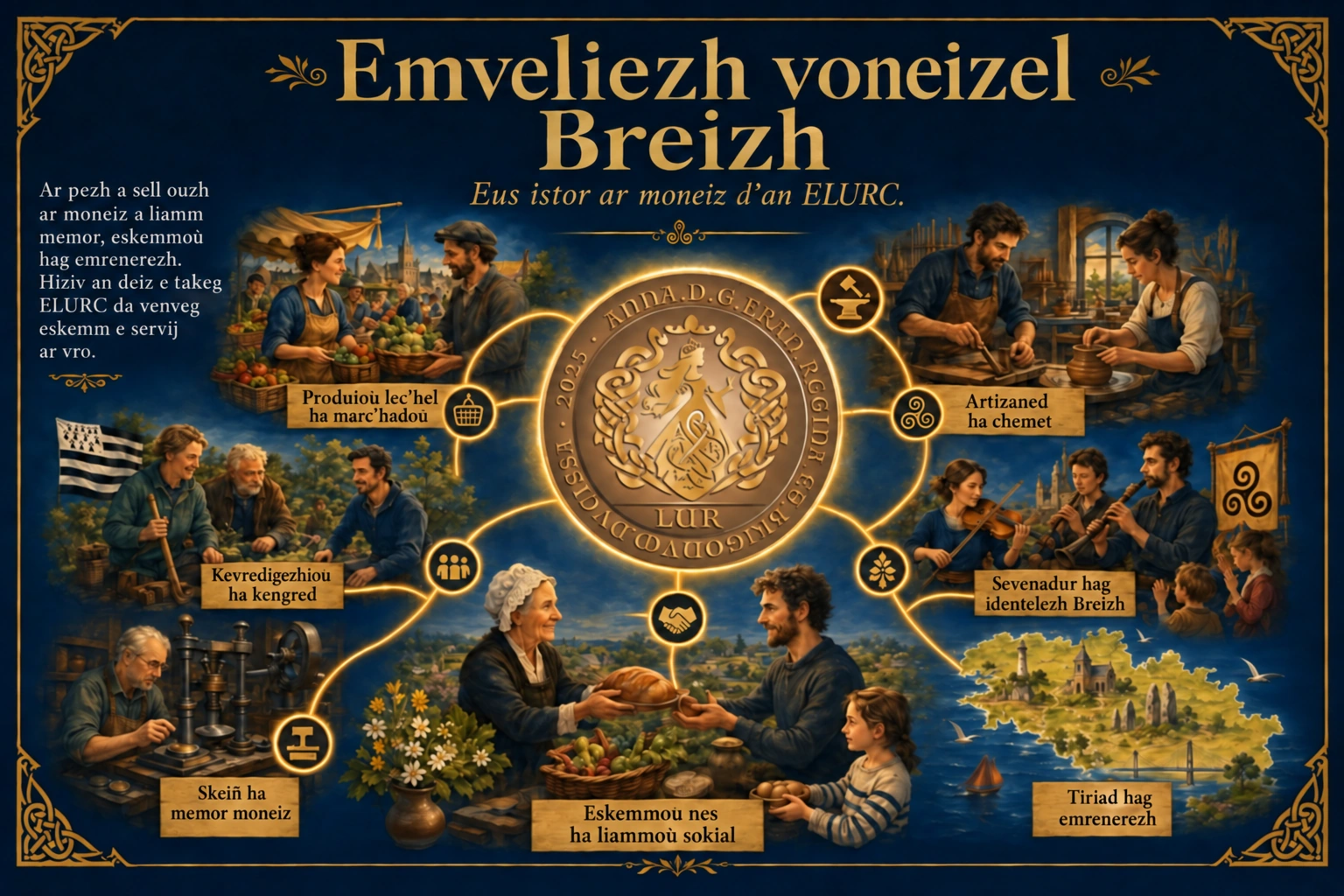 Emveliezh voneizel Breizh