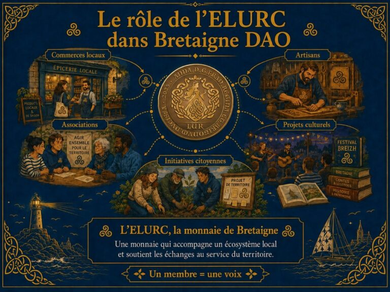 Le rôle de l’ELURC dans Bretaigne DAO