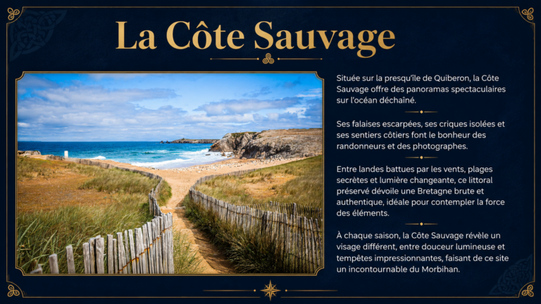 La Côte Sauvage