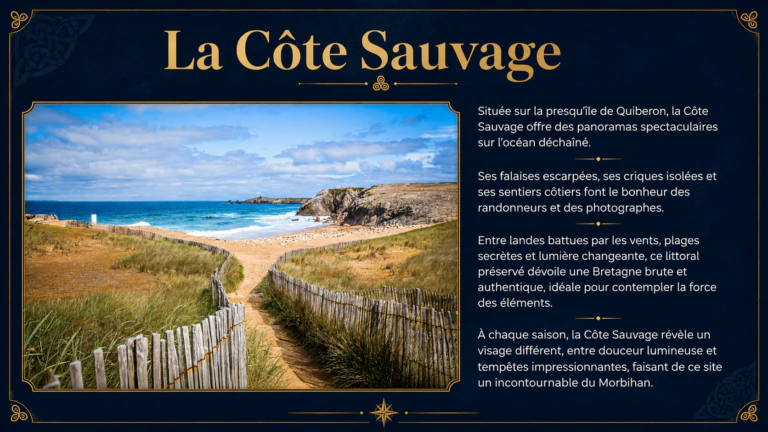 La Côte Sauvage